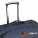 Чемодан Rock Madison (L) Black