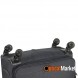 Чемодан Rock Madison (L) Black