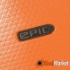 Чемодан Epic GTO 4.0 (S) Firesand Orange