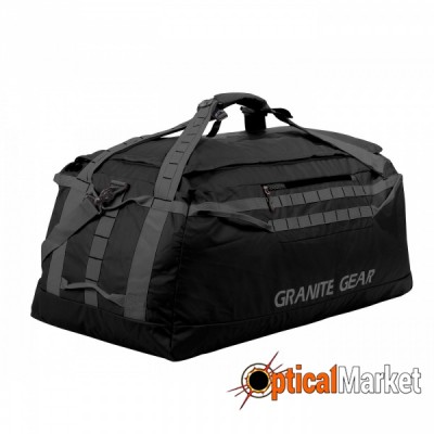 Сумка дорожня Granite Gear Packable Duffel 145 Black/Flint