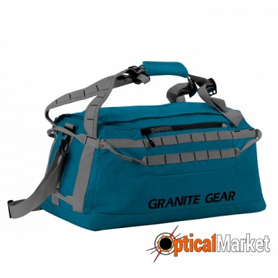 Сумка дорожная Granite Gear Packable Duffel 60 Basalt/Flint