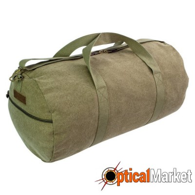 Сумка дорожная Highlander Crieff Canvas Roll Bag 45 Olive