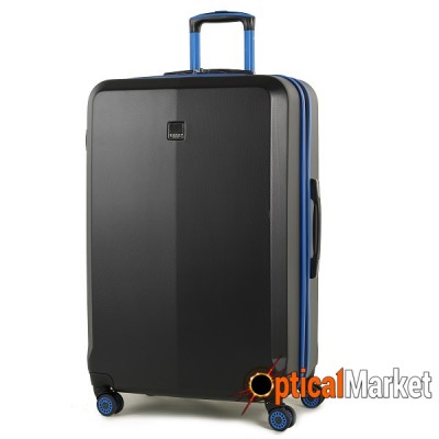 Валізу Members Onyx (L) Black/Blue