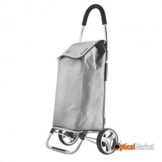 Сумка-тележка ShoppingCruiser Foldable 40 Grey