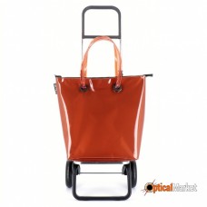 Сумка-тележка Rolser Mini Bag Plus Tornasol Logic RG 21 Mandarina
