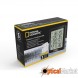  Термометр-гігрометр National Geographic 4 Measurement Results Black (9070200) 