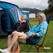 Стілець Vango Micro Steel Tall Mykonos Blue