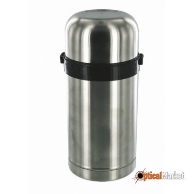 Термос Highlander Duro Food Flask 1 Lt Silver