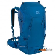 Рюкзак туристический Highlander Summit 40 Marine Blue