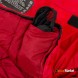 Спальный мешок Highlander Trekker 250 Mummy/+5°C Red
