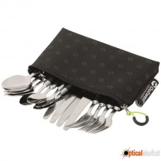 Набір для пікніка Outwell Pouch Cutlery Set Black (650985) 