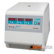 Центрифуга лабораторная Thermo Scientific Biofuge Fresco 17