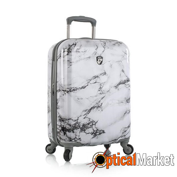 Чемодан Heys Bianco (S) White Marble - купить в OpticalMarket