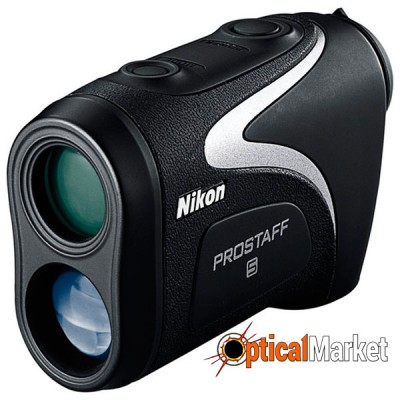 Лазерный дальномер Nikon Prostaff 5 6x21