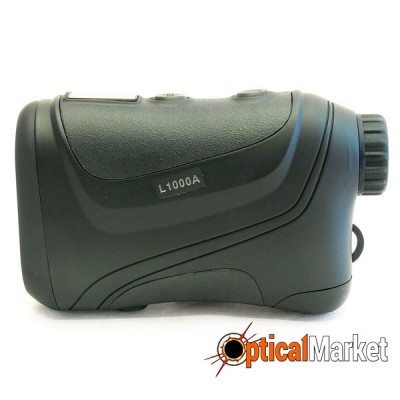 Лазерний далекомір Sigeta iMeter L1000A Black