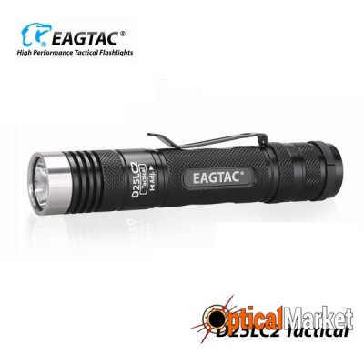 Ліхтар Eagletac D25LC2 Tactical XP-L V3 (1160 Lm)