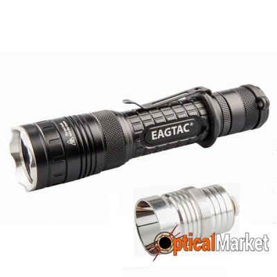 Ліхтар Eagletac T25C2 XP-L V5/Edison 395nm UV (1250 Lm)