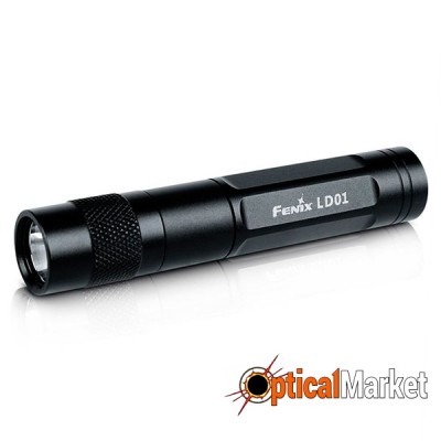 Ліхтар Fenix LD01 Cree XP-E LED R4