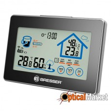 Термометр-гігрометр Bresser Funk (Touchscreen)