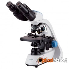 Мікроскоп AmScope B250A Bino 40x-1600x LED