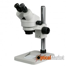 Микроскоп AmScope SM-1BSL-V331 Stereo Bino 7x-45x Zoom