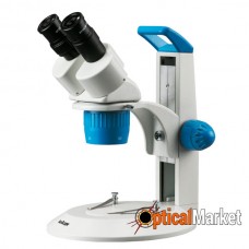 Микроскоп AmScope SW-1BR24-V331 Stereo Bino 20x-40x LED