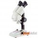 Микроскоп AmScope SE120Z-TMD Stereo 20x LED со смартфон-адаптером