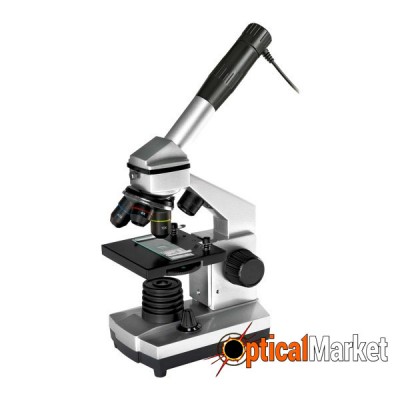 Мікроскоп Bresser Biolux 40x-1024x