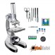 Мікроскоп Bresser Junior Biotar CLS 300x-1200x