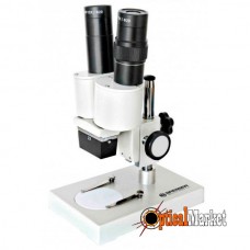 Мікроскоп Bresser Biorit ICD LL Stereo 20x