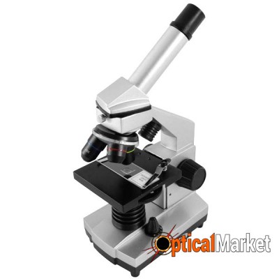 Микроскоп Bresser MicroSet 20-1280x с кейсом
