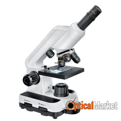 Мікроскоп Bresser Biolux Advance 20x-400x USB