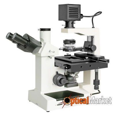Мікроскоп Bresser Science IVM-401 100x-400x