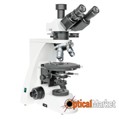 Микроскоп Bresser Polarisation Science MPO-401 40x-1000x