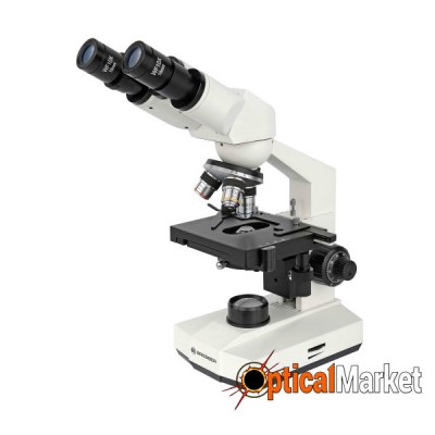 Мікроскоп Bresser Erudit Basic Bino 40x-400x
