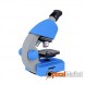 Мікроскоп Bresser Junior 40x-640x Blue
