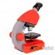 Микроскоп Bresser Junior 40x-640x Red