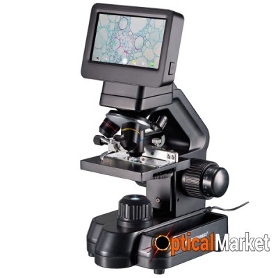 Мікроскоп Bresser Biolux LCD Touch 30x-1200x