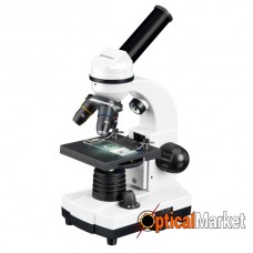 Мікроскоп Bresser Biolux SEL 40x-1600x (смартфон-адаптер + кейс)