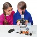 Мікроскоп Bresser Biolux SEL 40x-1600x (смартфон-адаптер + кейс)