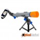  Мікроскоп Bresser Junior 40x-640x + Телескоп 40/400 