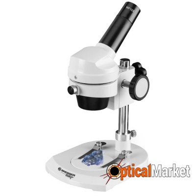  Мікроскоп Bresser Junior Mono 20x Advanced 