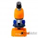Мікроскоп Bresser Junior 40x-640x Orange з кейсом