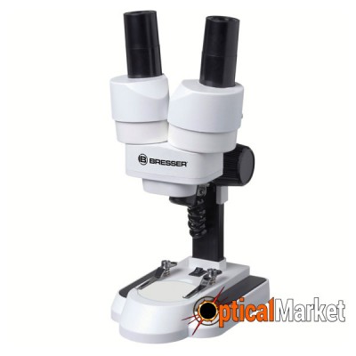 Микроскоп Bresser Junior Stereo 20x-50x