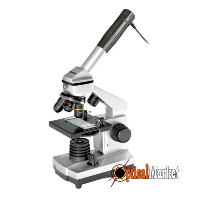 Микроскоп Bresser Visiomar 40x-1024x с кейсом