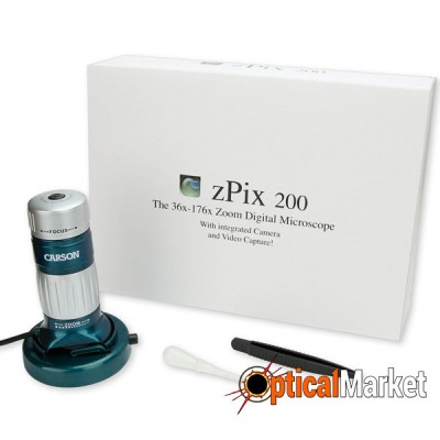 Мікроскоп Carson zPix 200