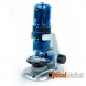 Мікроскоп Celestron Amoeba Blue
