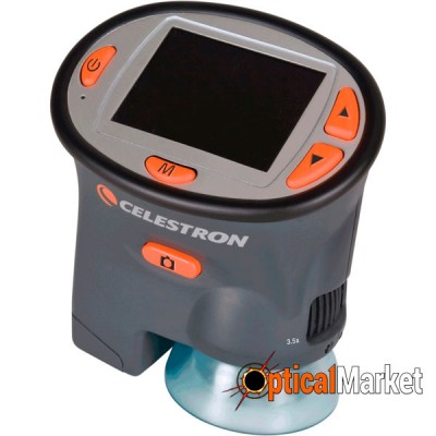 Мікроскоп Celestron Handheld Portable LCD Digital (Box)