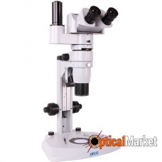 Микроскоп Delta Optical IPOS-810 с регулируемым углом наклона тубусов и увеличенным штативом