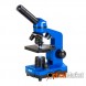 Мікроскоп Delta Optical BioLight 100 синій